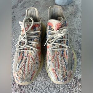 Yeezy Multicolor Athletic Shoes